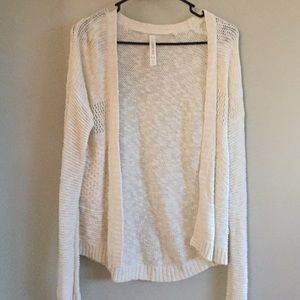 Kids sweater cardigan